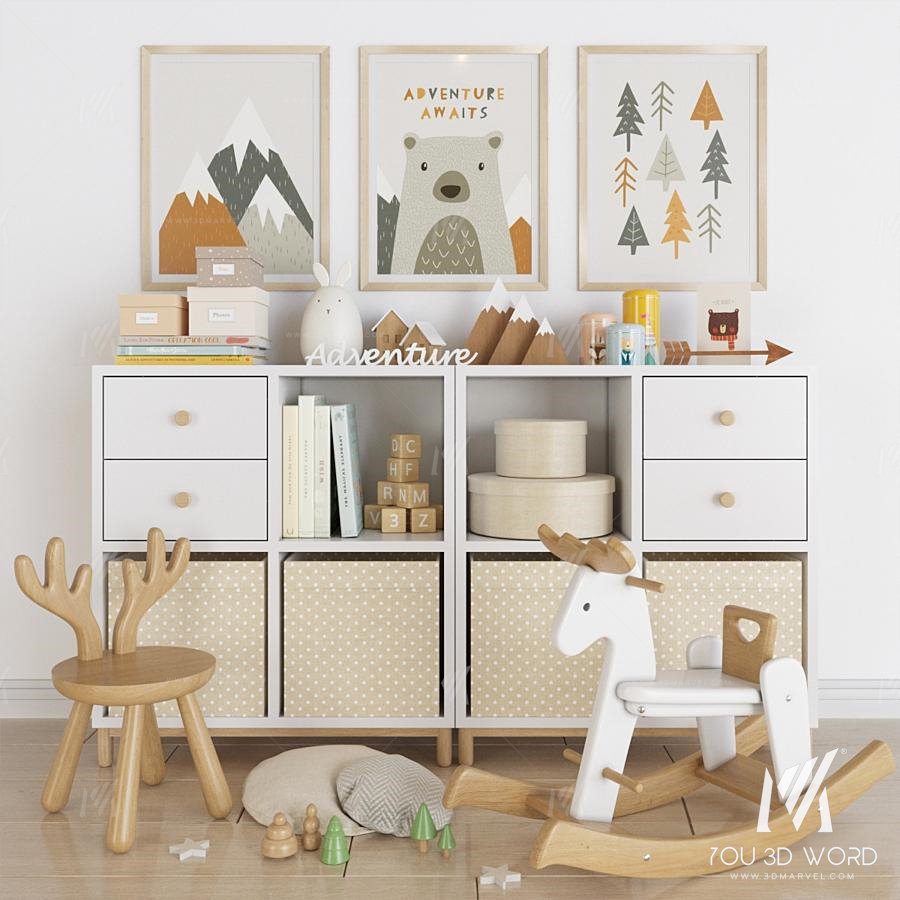 Childroom Decor 03